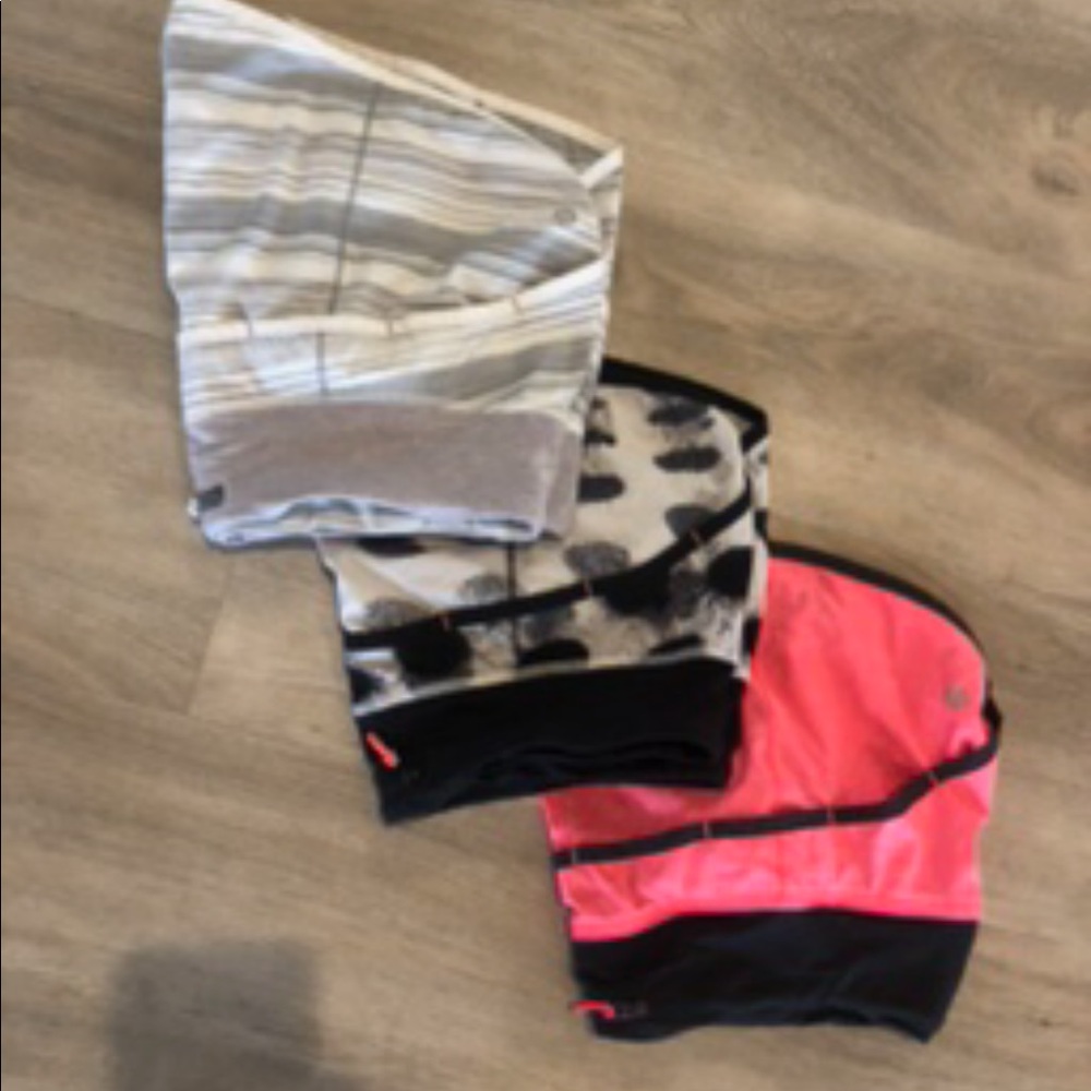 Lulu lemon shorts